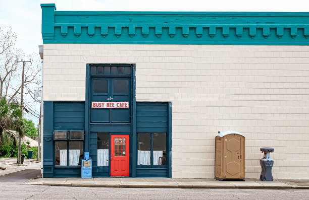 Best Luxury portable toilet rental  in Green Park, MO